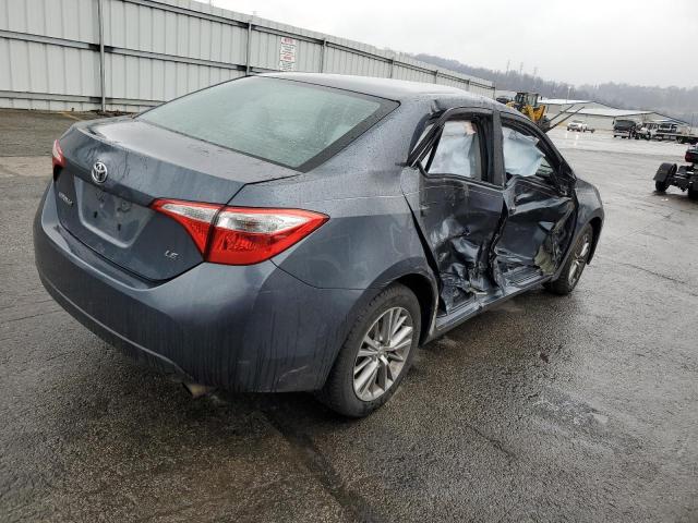 Photo 3 from auction – 2014 TOYOTA COROLLA L with VIN 2T1BURHEXEC061192