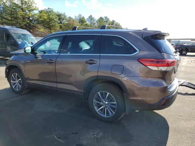 Photo 2 from auction – 2017 TOYOTA HIGHLANDER with VIN 5TDJGRFHXHS025322