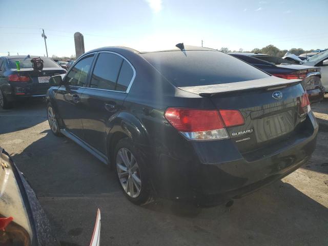 Photo 2 from auction – 2014 SUBARU LEGACY 2.5 with VIN 4S3BMBL65E3036488