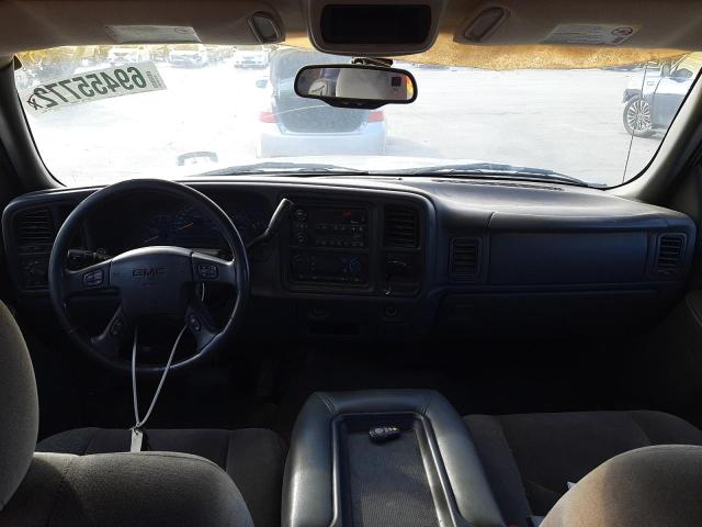 Photo 8 from auction – 2003 GMC SIERRA C25 with VIN 1GTHC23133F102081