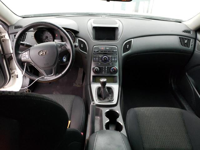 Photo 8 from auction – 2012 HYUNDAI GENESIS CO with VIN KMHHT6KD8CU076877