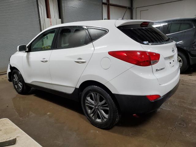 Photo 2 from auction – 2015 HYUNDAI TUCSON with VIN KM8JT3AF1FU032579