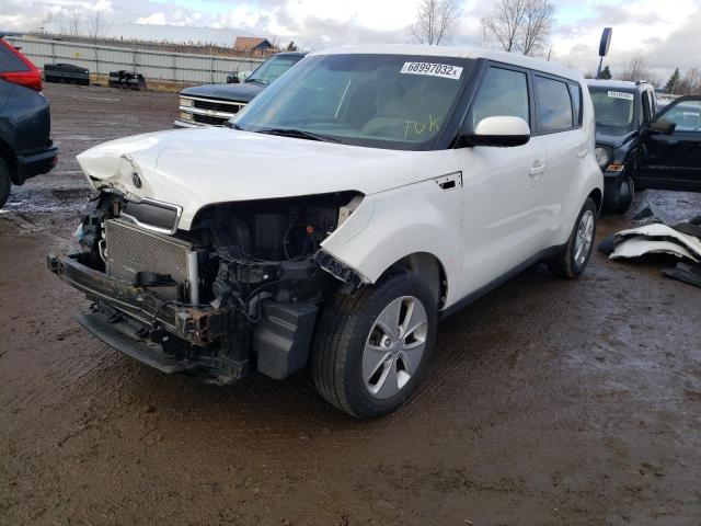 KIA SOUL 2014 z numerem VIN KNDJN2A2XE7067625 - Zdjęcie z aukcji