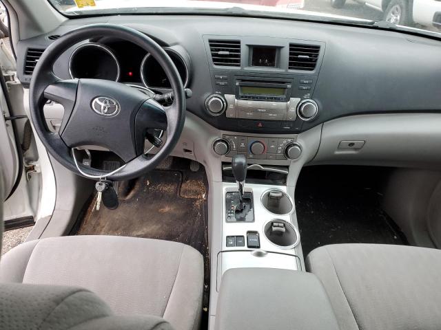Photo 8 from auction – 2012 TOYOTA HIGHLANDER with VIN 5TDBK3EH5CS169936