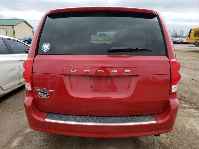 Photo 6 from auction – 2012 DODGE GRAND CARA with VIN 2C4RDGCG7CR164224