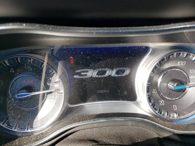 Photo 9 from auction – 2019 CHRYSLER 300 with VIN 2C3CCAEG5KH536526