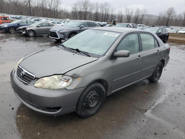 TOYOTA COROLLA CE 2006 con VIN 2T1BR30E86C633078 - Foto de la subasta