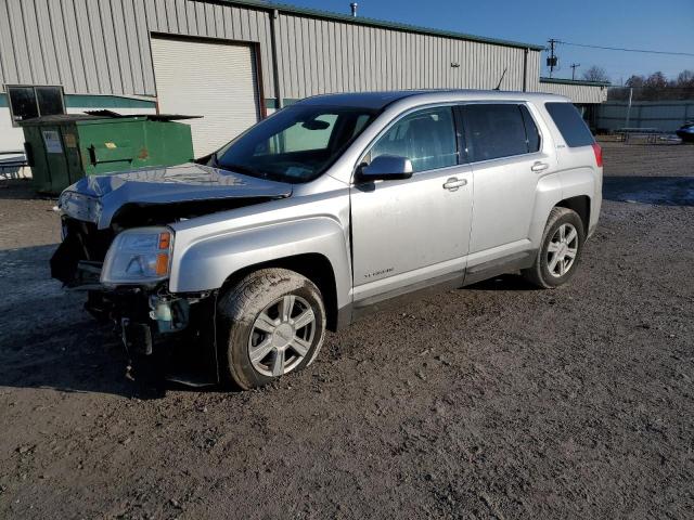 GMC TERRAIN SL 2014 with VIN 2GKALMEK7E6269807 - Photo from auction
