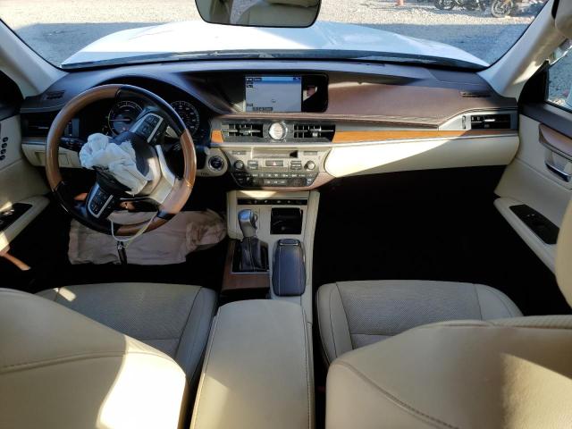 Photo 8 from auction – 2016 LEXUS ES 300H with VIN JTHBW1GG6G2110984