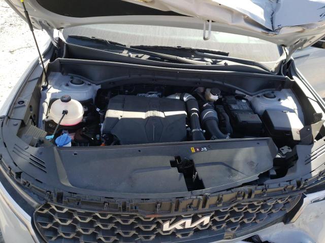 Photo 12 from auction – 2022 KIA SORENTO EX with VIN 5XYRHDLF2NG108273