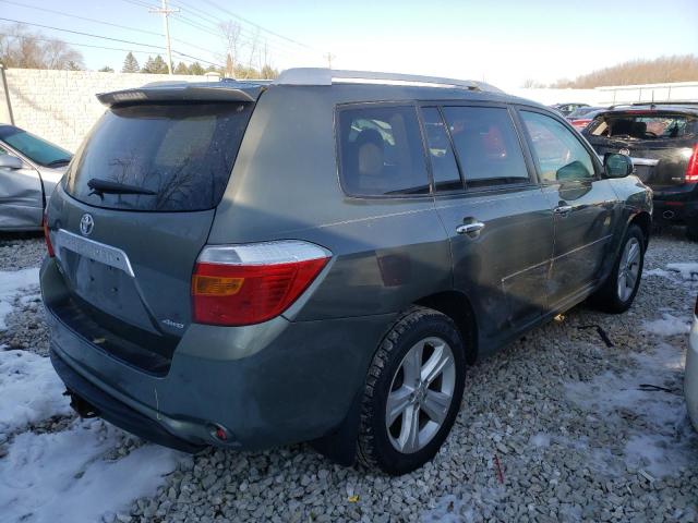 Photo 3 from auction – 2010 TOYOTA HIGHLANDER with VIN 5TDDK3EH1AS012992