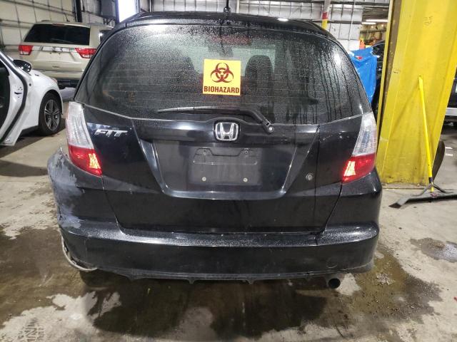 Photo 6 from auction – 2010 HONDA FIT with VIN JHMGE8H29AC006575