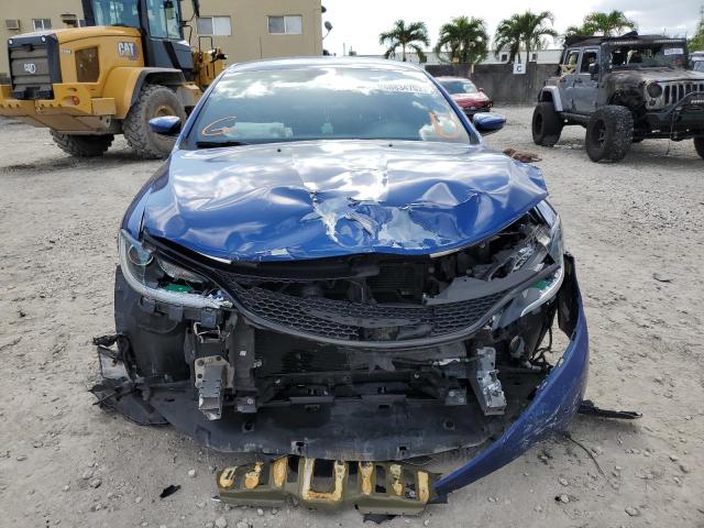 Photo 5 from auction – 2015 CHRYSLER 200 S with VIN 1C3CCCBB8FN652966