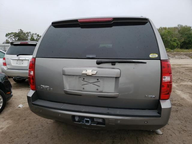 Photo 6 from auction – 2008 CHEVROLET TAHOE C150 with VIN 1GNFC13078R259098