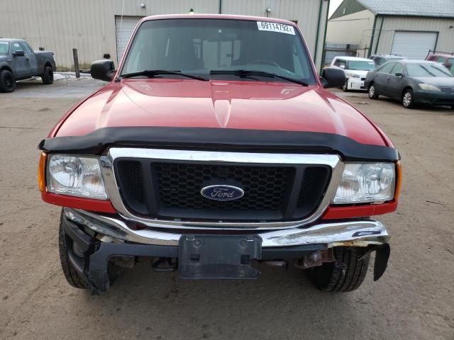 Photo 5 from auction – 2004 FORD RANGER SUP with VIN 1FTZR45E84PB12812