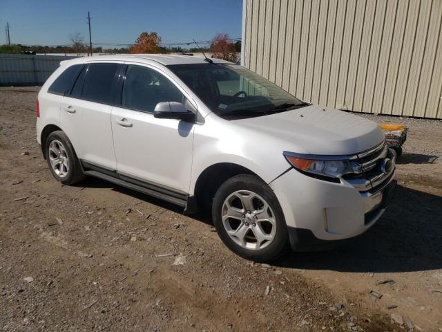 Photo 4 from auction – 2013 FORD EDGE SEL with VIN 2FMDK3J9XDBB46223