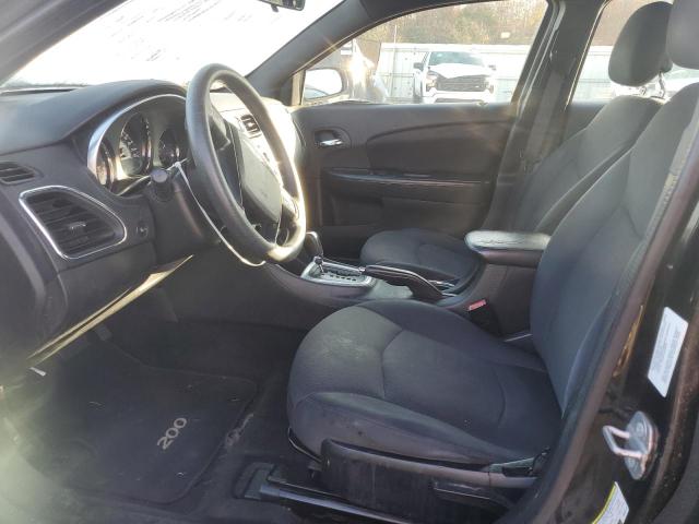 Photo 7 from auction – 2014 CHRYSLER 200 LX with VIN 1C3CCBABXEN209776