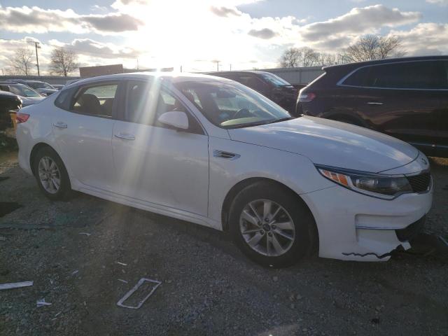 Photo 4 from auction – 2018 KIA OPTIMA LX with VIN 5XXGT4L35JG248344