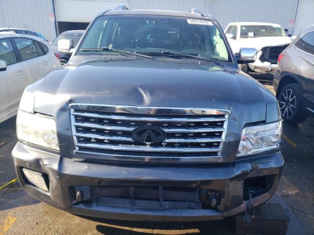 Photo 5 from auction – 2008 INFINITI QX56 with VIN 5N3AA08C78N912481