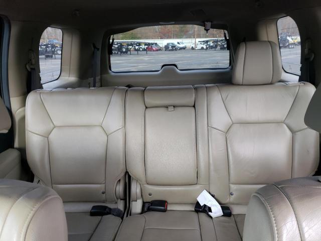 Photo 10 from auction – 2013 HONDA PILOT EXLN with VIN 5FNYF4H76DB032050