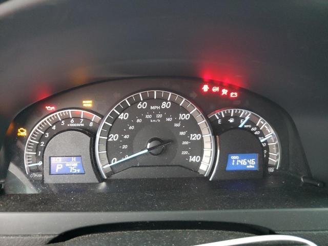 Photo 9 from auction – 2012 TOYOTA CAMRY BASE with VIN 4T1BF1FKXCU142662