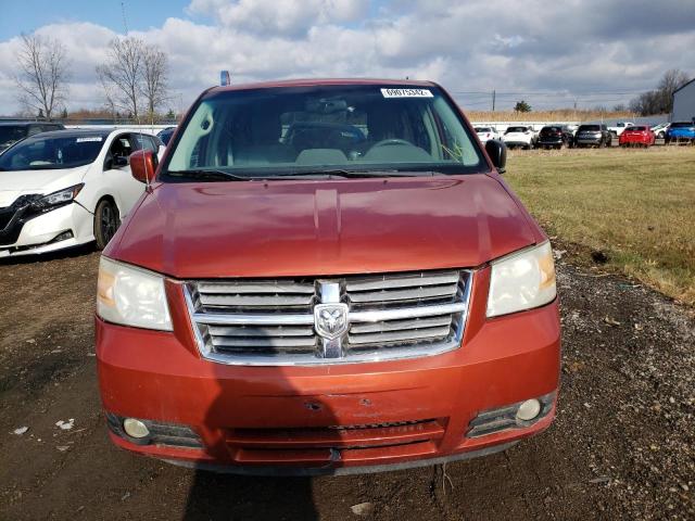 Photo 5 from auction – 2008 DODGE GRAND CARA with VIN 2D8HN54P28R761690