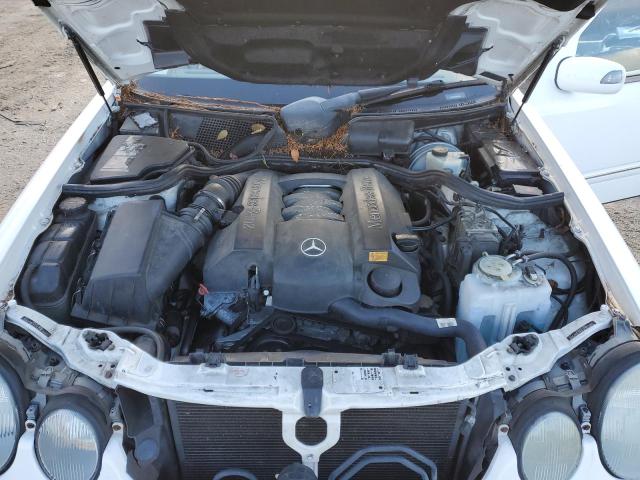 Photo 11 from auction – 2001 MERCEDES-BENZ E 320 with VIN WDBJF65J81B165032