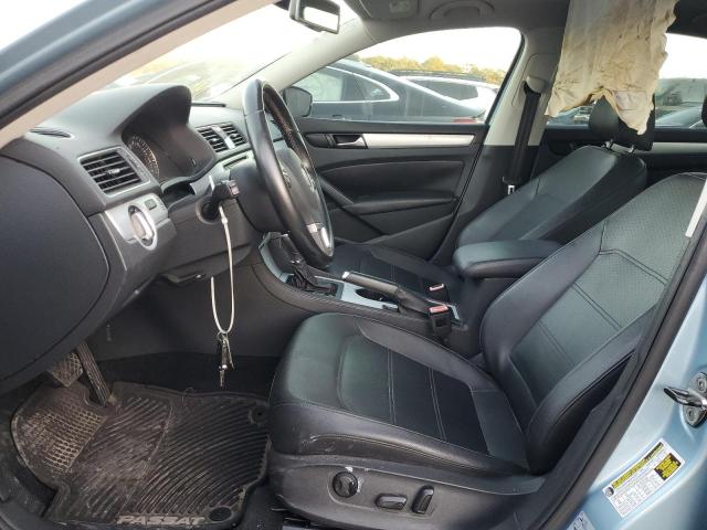 Photo 7 from auction – 2013 VOLKSWAGEN PASSAT SE with VIN 1VWBN7A32DC018013