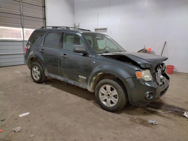 Photo 4 from auction – 2008 FORD ESCAPE XLT with VIN 1FMCU031X8KC60813
