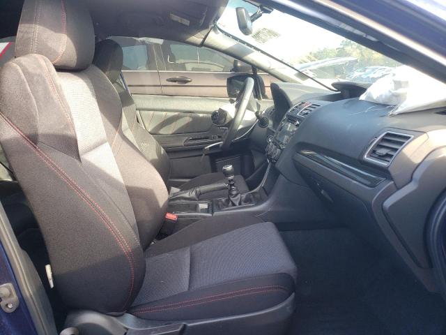 Photo 5 from auction – 2021 SUBARU WRX with VIN JF1VA1A69M9800542