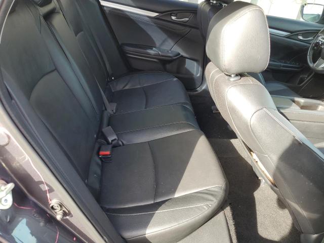 Photo 10 from auction – 2016 HONDA CIVIC EXL with VIN 19XFC1F79GE034242