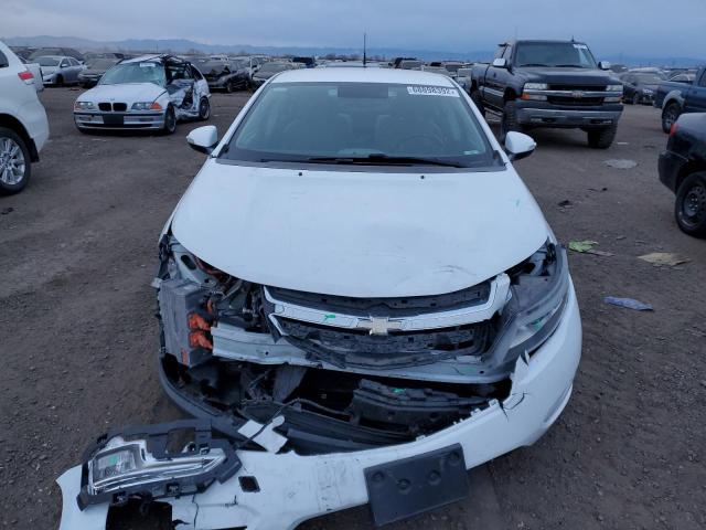 Photo 5 from auction – 2013 CHEVROLET VOLT with VIN 1G1RF6E44DU128897