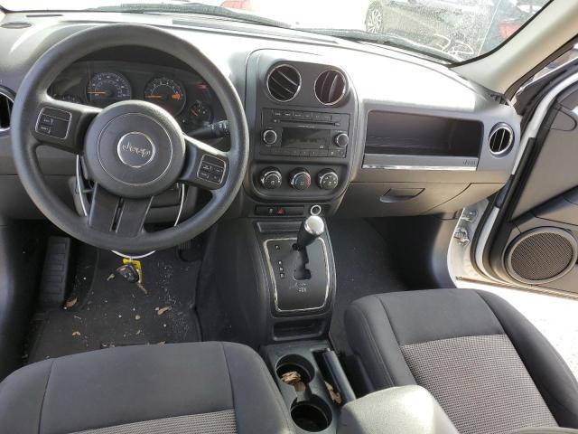 Photo 8 from auction – 2015 JEEP PATRIOT SP with VIN 1C4NJPBA1FD185484