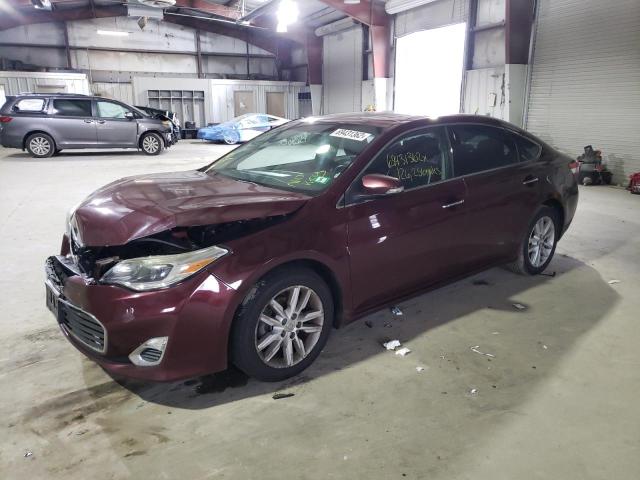 Photo 1 from auction – 2013 TOYOTA AVALON BAS with VIN 4T1BK1EBXDU012248