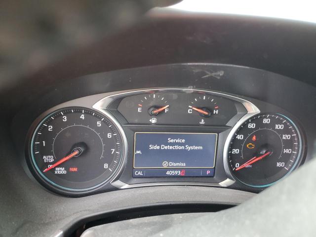 Photo 9 from auction – 2020 CHEVROLET EQUINOX LT with VIN 3GNAXLEX2LL345617