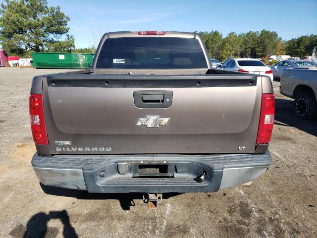 Photo 6 from auction – 2007 CHEVROLET SILVERADO with VIN 2GCEC130771600849