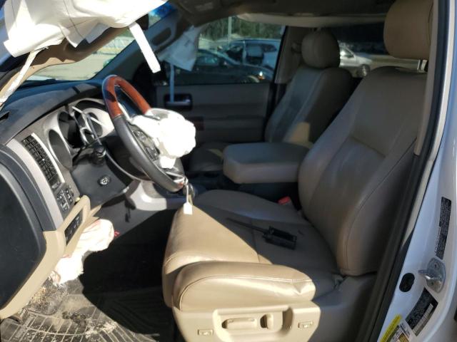 Photo 7 from auction – 2012 TOYOTA SEQUOIA PL with VIN 5TDYY5G12CS041612