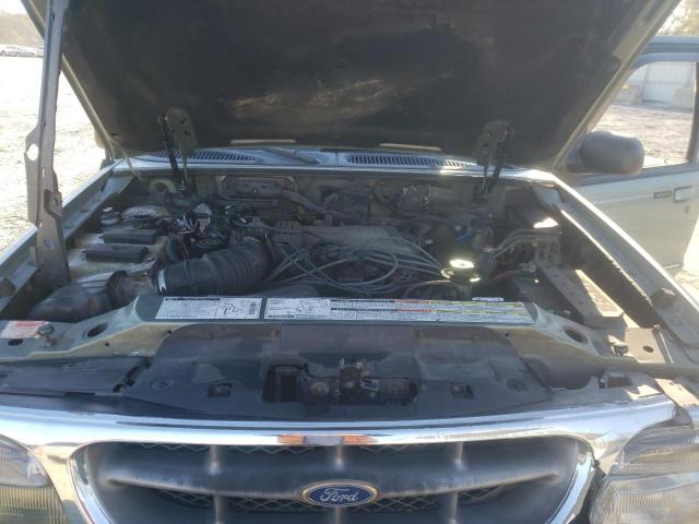 Photo 12 from auction – 1998 FORD EXPLORER with VIN 1FMZU35P5WZB29872