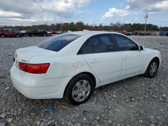 Photo 3 from auction – 2009 HYUNDAI SONATA GLS with VIN 5NPET46C49H528498