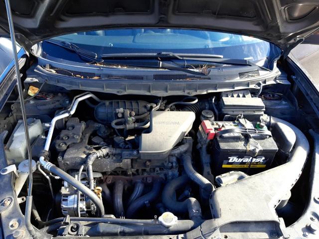 Photo 12 from auction – 2012 NISSAN ROGUE S with VIN JN8AS5MV4CW402336