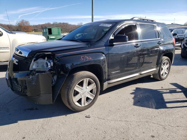 GMC TERRAIN SL 2010 with VIN 2CTALFEW2A6412932 - Photo from auction
