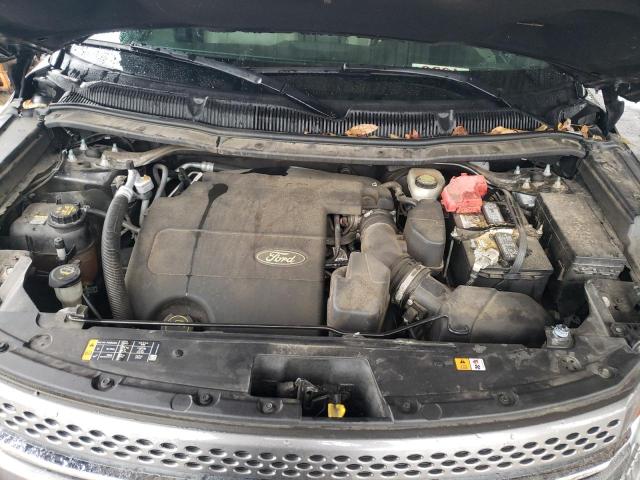 Foto 12 de la subasta – 2014 FORD EXPLORER L con VIN 1FM5K7F8XEGB48463