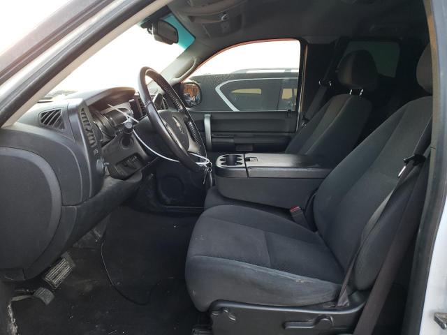 Photo 7 from auction – 2008 CHEVROLET SILVERADO with VIN 2GCEC19C881311238