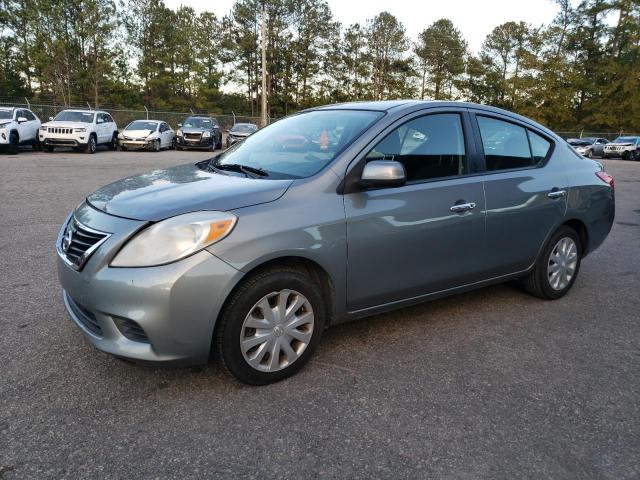 NISSAN VERSA S 2012 with VIN 3N1CN7AP8CL872343 - Photo from auction