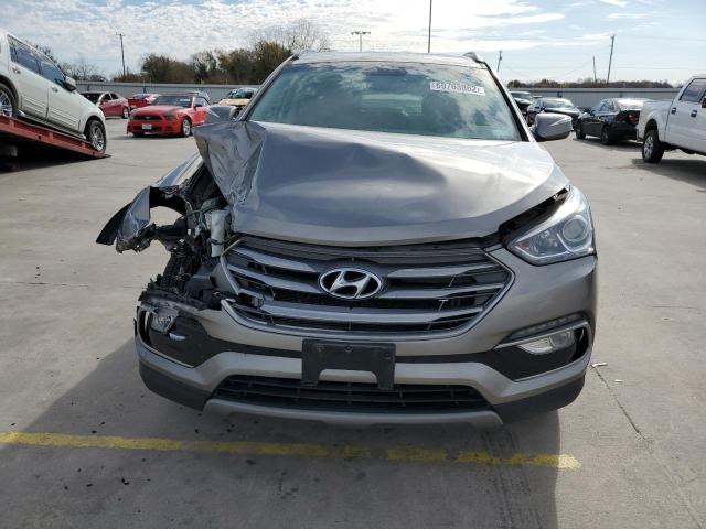 Photo 5 from auction – 2018 HYUNDAI SANTA FE S with VIN 5NMZU3LB4JH060651