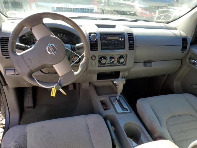 Photo 8 from auction – 2008 NISSAN FRONTIER K with VIN 1N6BD06T58C442536
