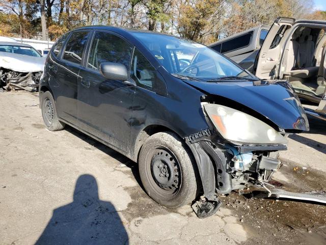 Photo 4 from auction – 2010 HONDA FIT with VIN JHMGE8H2XAC030674
