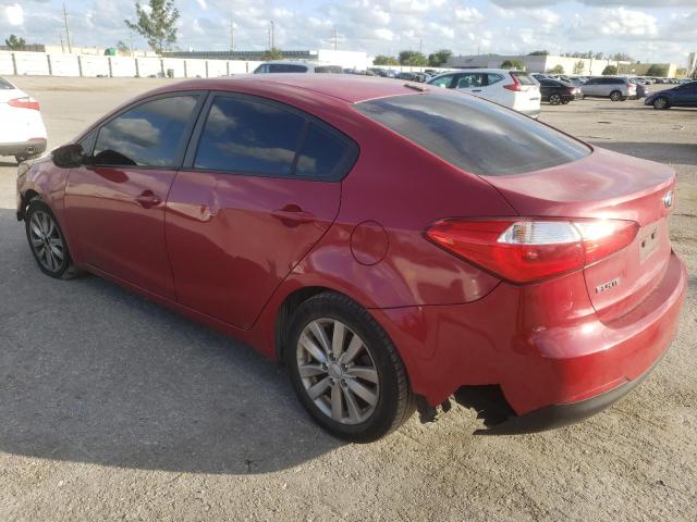 Photo 2 from auction – 2014 KIA FORTE LX with VIN KNAFX4A69E5249386