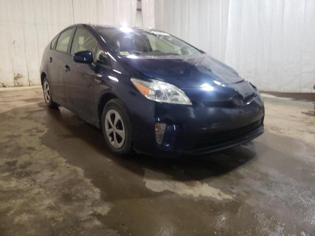 Photo 4 from auction – 2013 TOYOTA PRIUS with VIN JTDKN3DU6D1618318