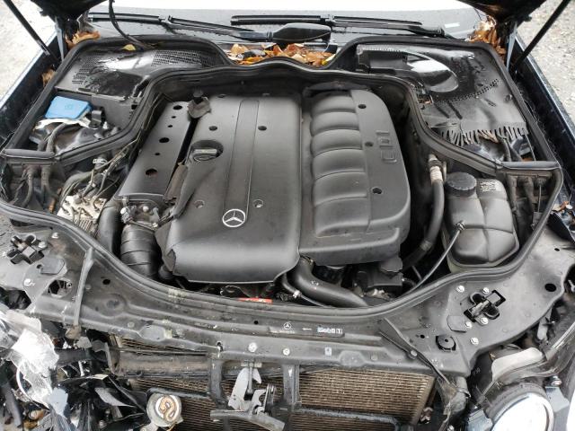 Photo 11 from auction – 2006 MERCEDES-BENZ E 320 CDI with VIN WDBUF26J26A915218